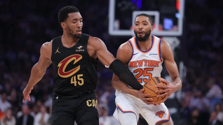 Cavaliers vs. Knicks Game Two: Best Bets & Player Props