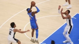 NBA Playoffs: Thunder vs. Spurs - Key Moments and Strategies