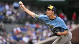 Brewers Atop the NL Central Again Despite Challenges