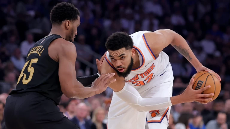 Knicks vs. Cavaliers: NBA Playoff Preview & Betting Insights