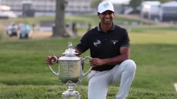 Aaron Rai Shocks Golf World with PGA Championship Win