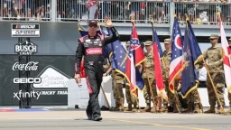NASCAR Legend Kyle Busch Passes Away at Just 41 Years Old