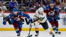NHL Playoff Preview: Vegas vs. Colorado Showdown Tonight!