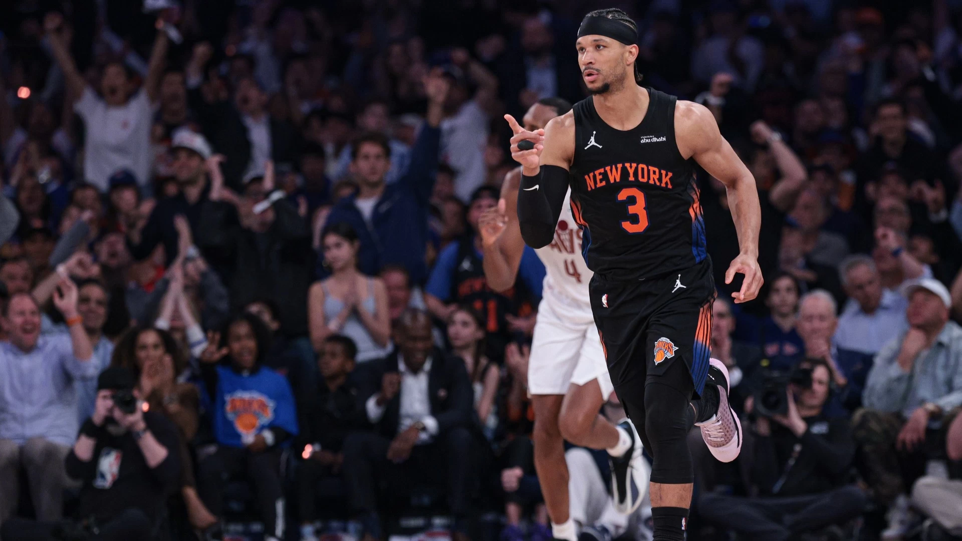 Knicks Dominate Cavaliers: NBA Playoff Recap & Predictions!