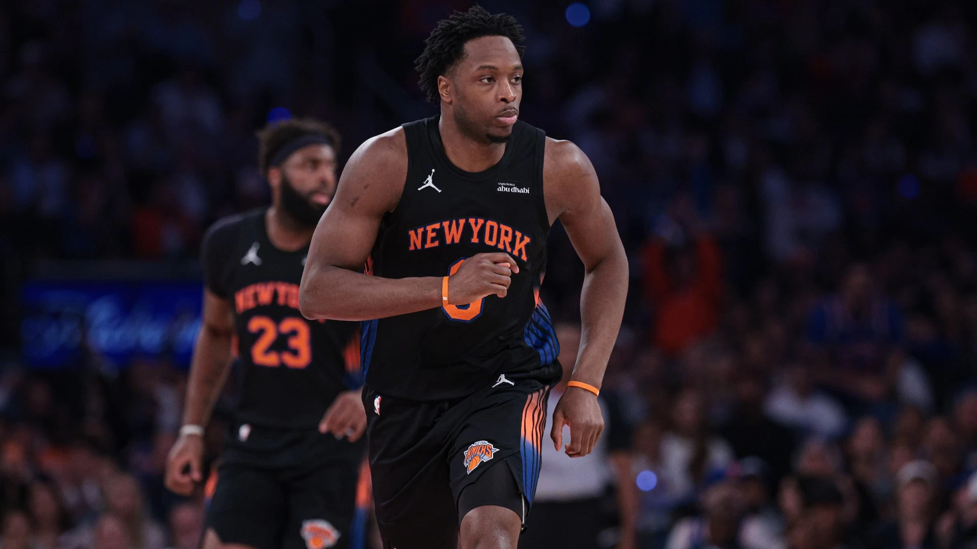 Knicks Dominate Again: NBA Playoff Recap and Betting Insights
