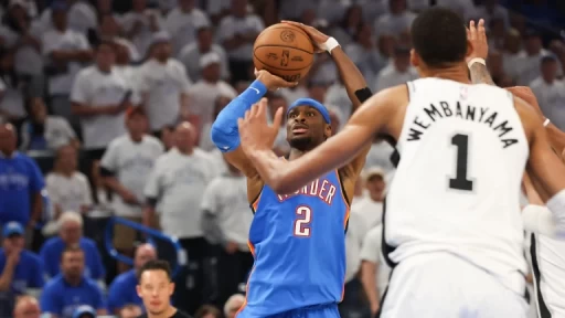 NBA Game Preview: Thunder vs. Spurs - Key Insights & Predictions Latest Video Thumbnail