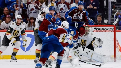 Avalanche vs. Golden Knights: Must-Win NHL Game Preview Latest Video Thumbnail