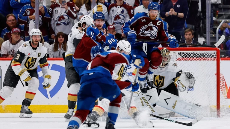 Avalanche vs. Golden Knights: Must-Win NHL Game Preview