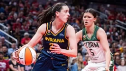Caitlin Clark's Status Stirs Controversy in WNBA Game