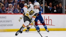 Vegas Golden Knights vs. Colorado Avalanche Game 2 Preview
