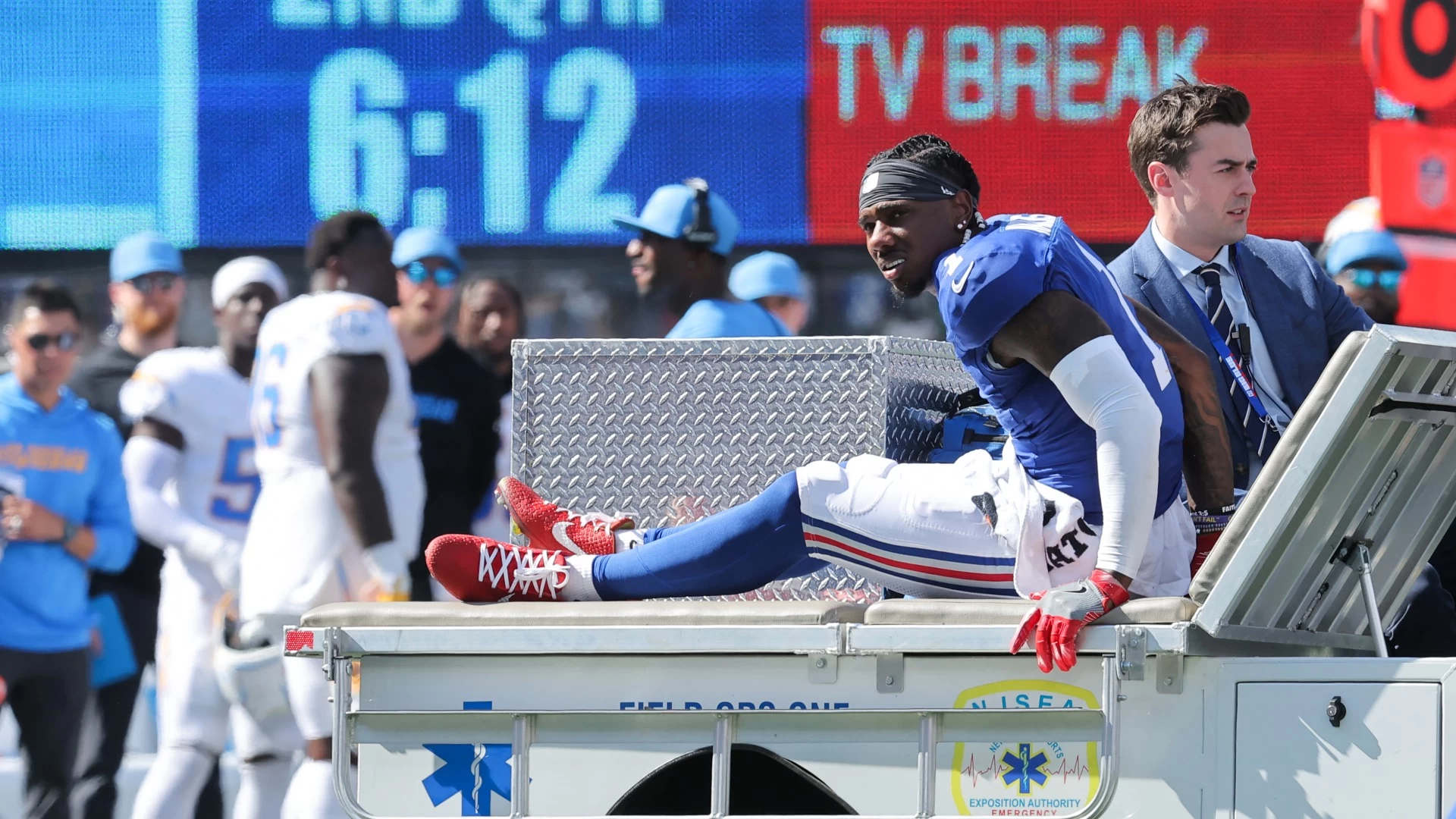 Giants' Injury Woes: Can They Compete with the Jets This Season?