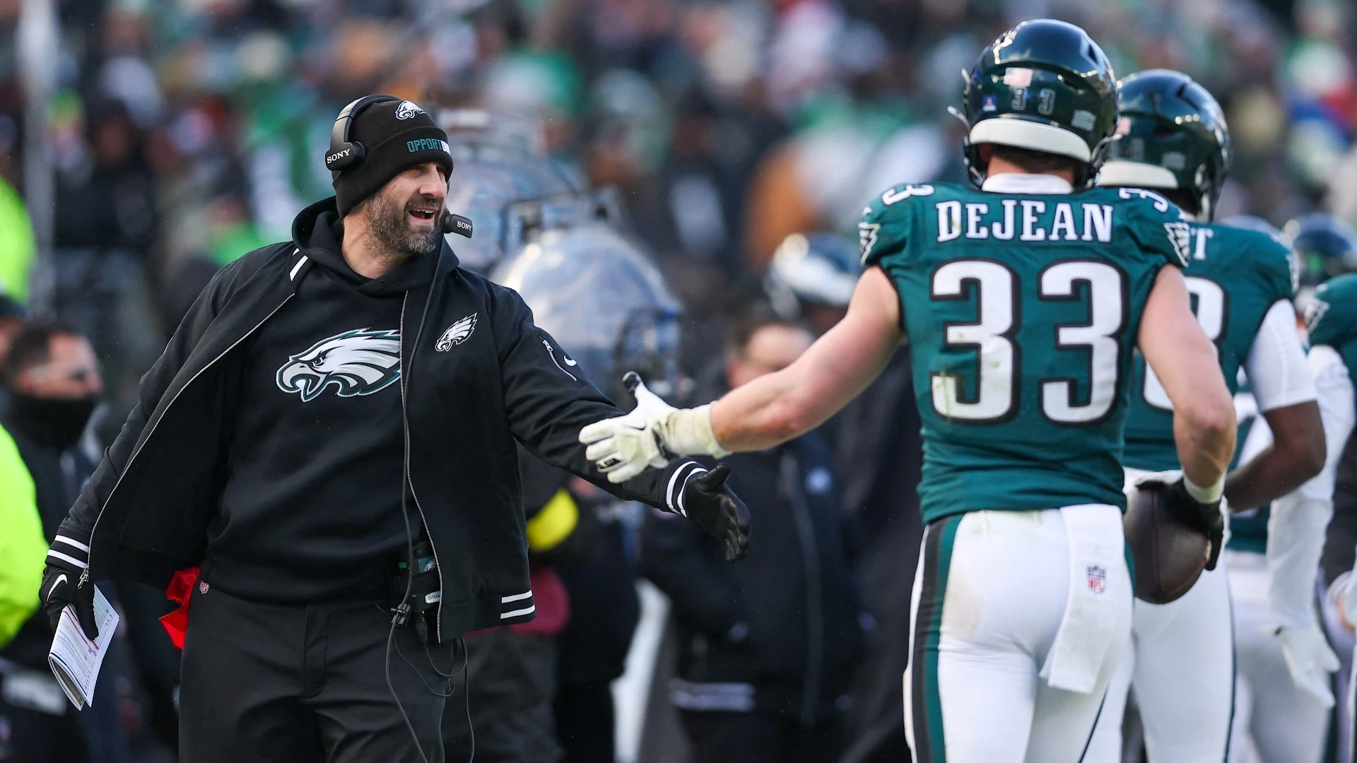 Eagles' Safety Shift: Cooper Dejean's New Role in Philadelphia