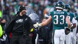 Eagles' Safety Shift: Cooper Dejean's New Role in Philadelphia