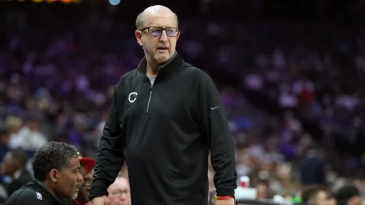 Is Jeff Van Gundy the Right Choice for the Trail Blazers? Latest Video Thumbnail