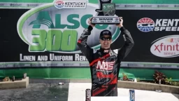 NASCAR Tragedy: Kyle Busch Dies Unexpectedly at 41