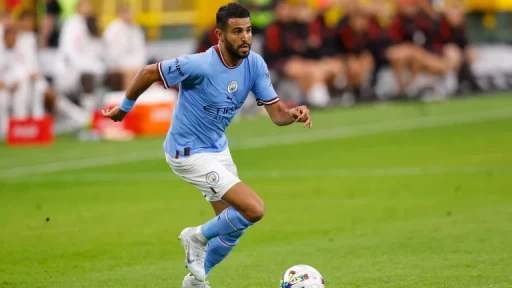 Riyad Mahrez: From League D to Football Icon by 2026 Latest Video Thumbnail