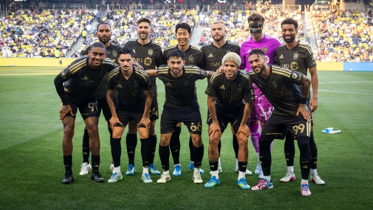 LAFC's Decline and Galaxy's Rise: MLS Season Update