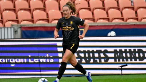 Utah Royals Make Statement in NWSL with Stellar Defense Latest Video Thumbnail