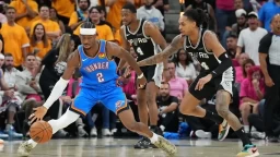 Thunder's Comeback Victory in Game 3 Against Spurs