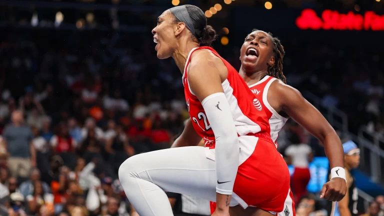 A'ja Wilson's MVP Race: Impact & Controversy Explored