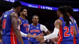 Detroit Pistons Offseason Review & Future Strategies