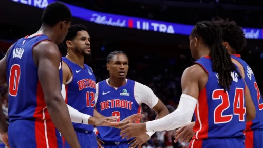Detroit Pistons Offseason Review & Future Strategies Latest Video Thumbnail