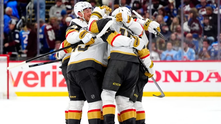 NHL Playoff Insights: Western Conference Showdown Analysis