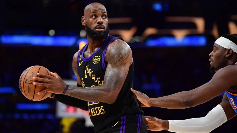 Can LeBron James Still Be the Key to Victory at Age 41?