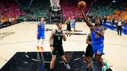 Game Analysis: OKC Triumphs Over San Antonio 123-108