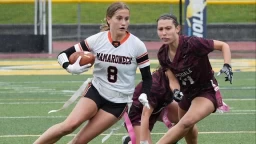 Flag Football's Recent Rise: NFL Support and NCAA Moves