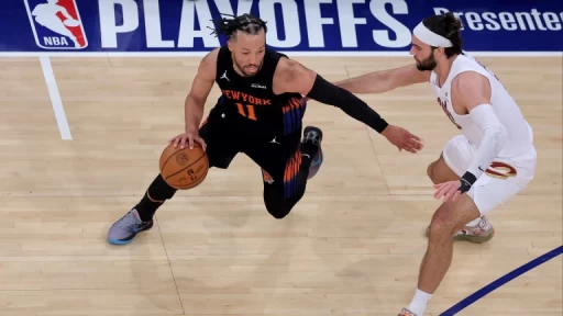 Jalen Brunson: Could He Become the Greatest Knick Ever? Latest Video Thumbnail