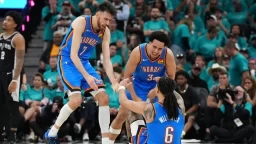 OKC Leads Series 2-1: Bench Contributors Dominate Matchup