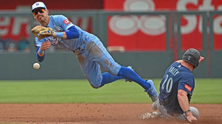 Kansas City Royals Struggles: Can They Turn It Around?