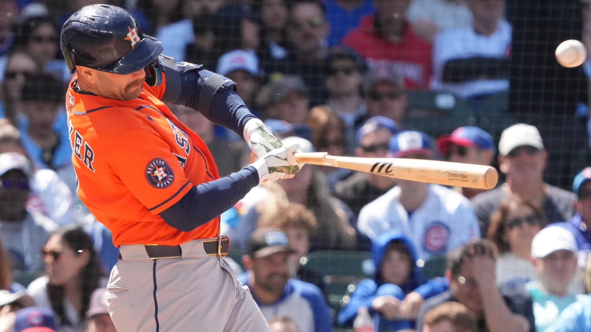 Astros' Struggles: A Look at Their Fall from Glory in 2026