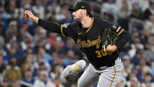 The Pittsburgh Pirates are .500, but last in a tough division Latest Video Thumbnail