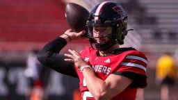 Brendan Sorsby's Legal Battle Over NCAA Eligibility