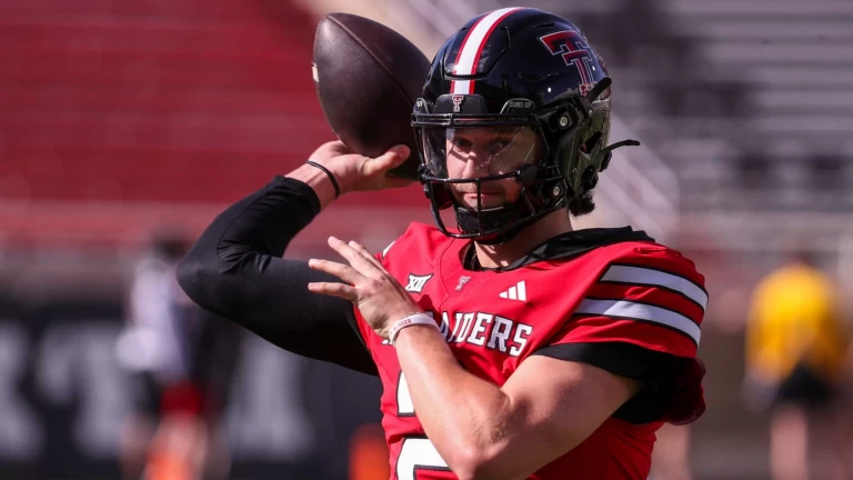 Brendan Sorsby's Legal Battle Over NCAA Eligibility