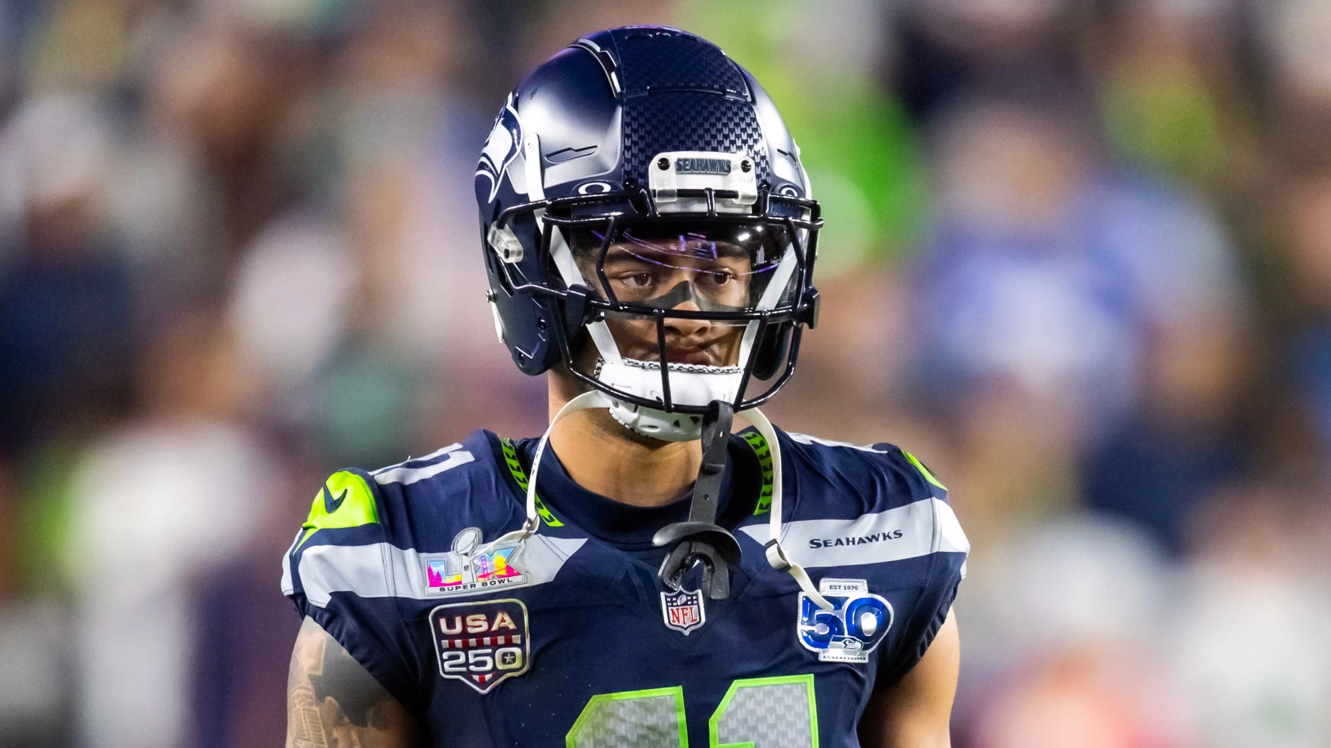 NFL Error: Wrong Title on Offensive Player of the Year Trophy