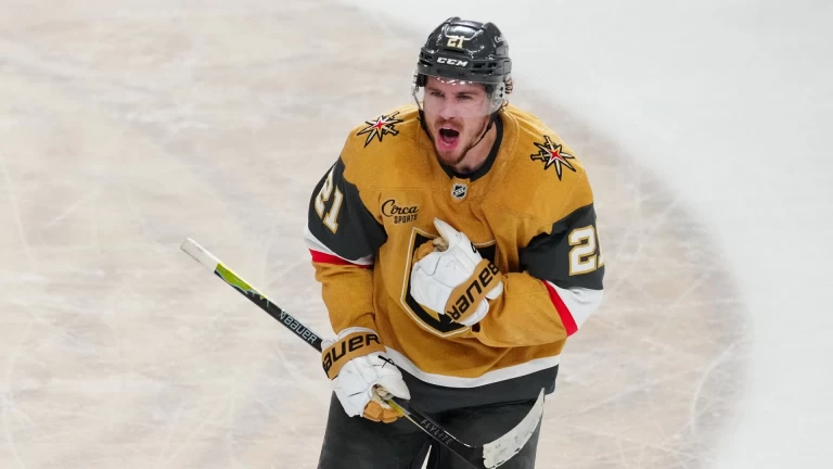Golden Knights Seek Stunning Sweep vs. Avalanche in Game 4