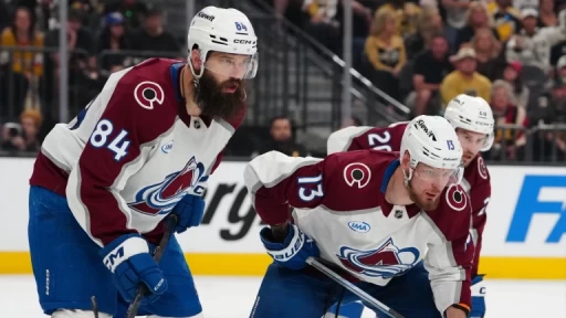 Avalanche vs. Golden Knights: Can Colorado Make a Comeback? Latest Video Thumbnail
