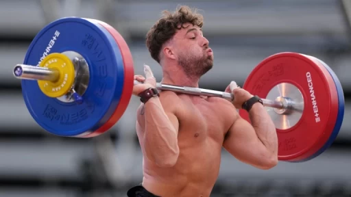 Enhanced Games: Steroid Athletes Fail to Break Records! Latest Video Thumbnail