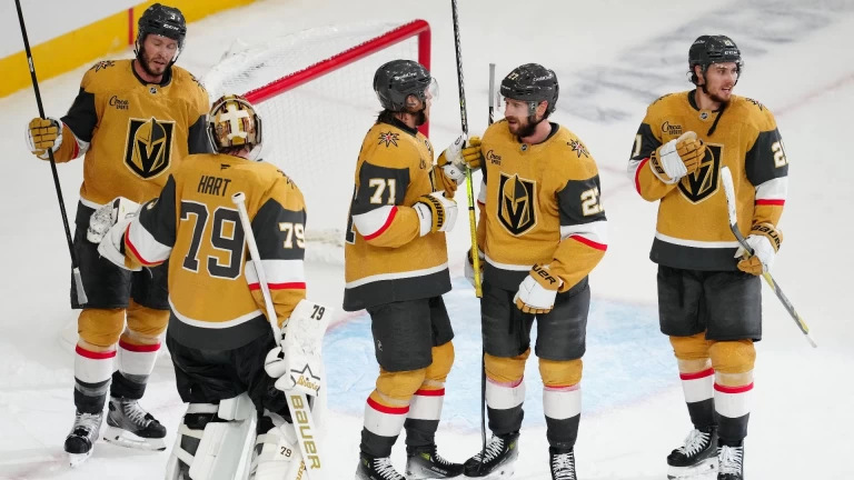 Golden Knights vs. Avalanche Game 4: VGK Look For Sweep Latest Video Thumbnail