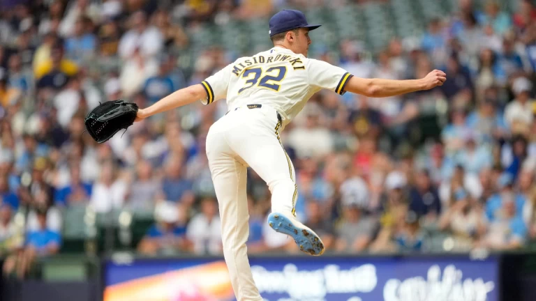 Jacob Misiorowski Dominates MLB with Unrivaled Stats