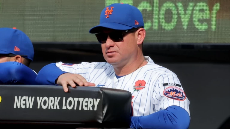 New York Mets' Alarming Slump: A Detailed Breakdown