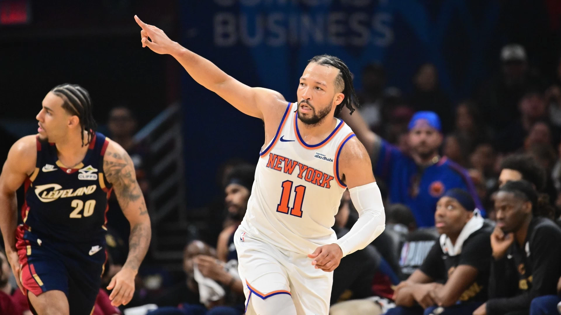 Knicks Dominate Cavs in Playoffs: What’s Next for Both Teams?