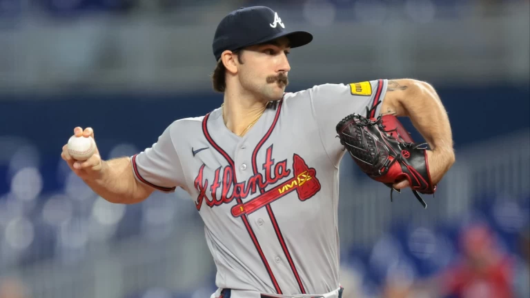 MLB Preview: Braves vs. Red Sox - Strider's Strikeout Potential
