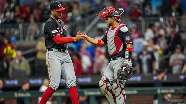 Phillies and Nationals Resurgence in National League East
