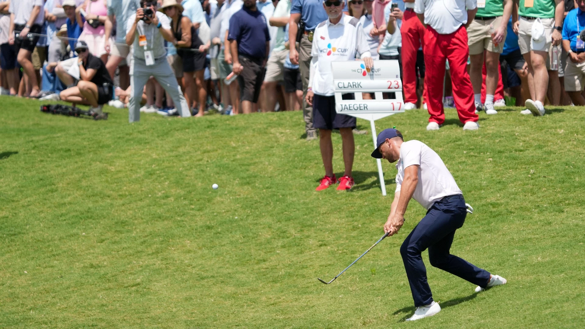 CJ Cup Byron Nelson Highlights: Surprising 30 Under Winning Score