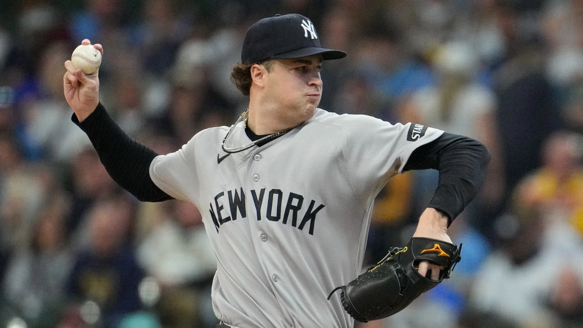 Cam Schlitler Emerges as Top AL Cy Young Contender