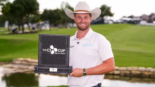 Wyndham Clark's Impressive Climb Up OWGR Top Rankings in 2026 Latest Video Thumbnail